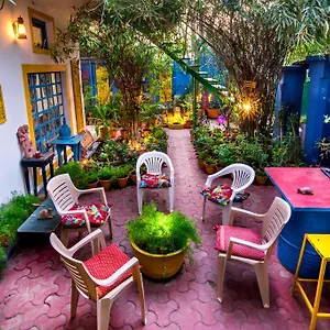 The Coral House By The Taj , Agra (Uttar Pradesh) India
