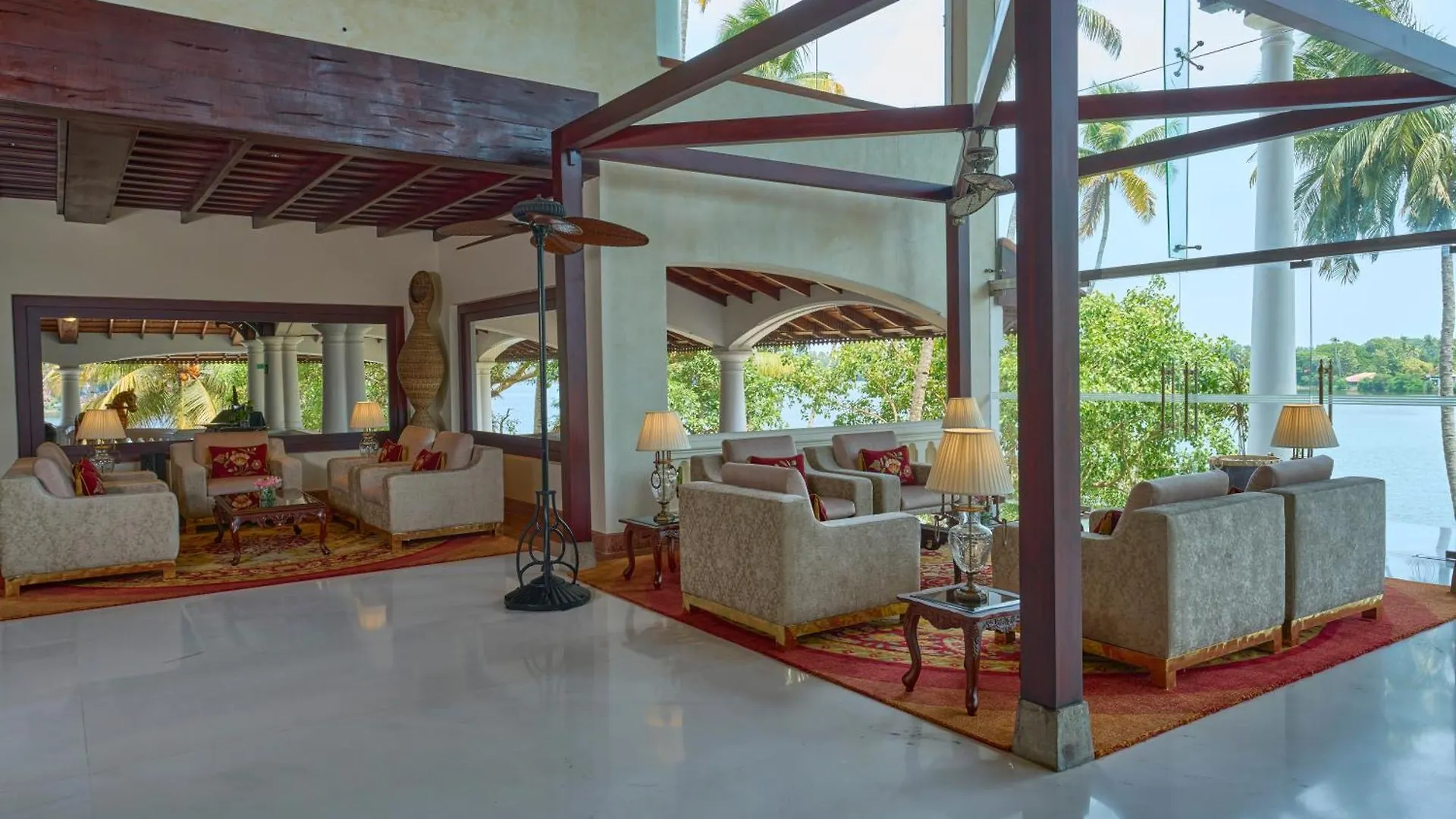 The Leela Ashtamudi, A Raviz Hotel Kollam