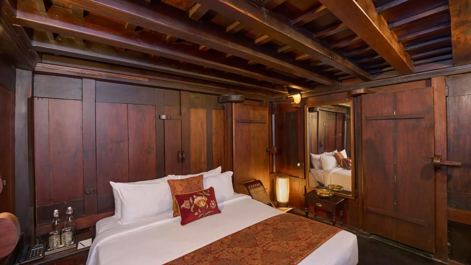 The Leela Ashtamudi, A Raviz Hotel Kollam 5*,