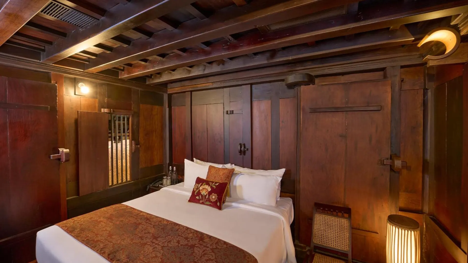 Resort The Leela Ashtamudi, A Raviz Hotel Kollam