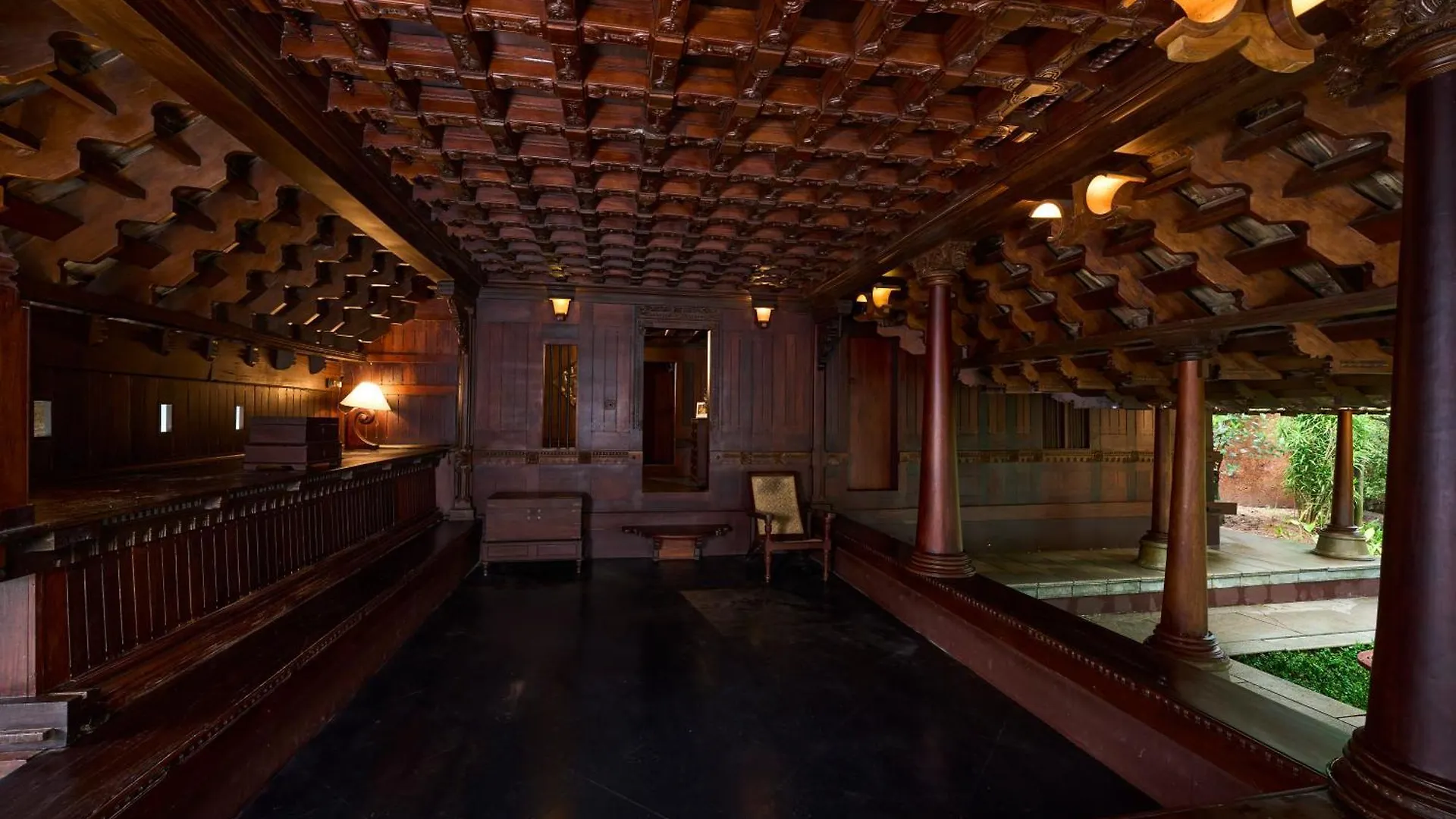 The Leela Ashtamudi, A Raviz Hotel Kollam 5*,