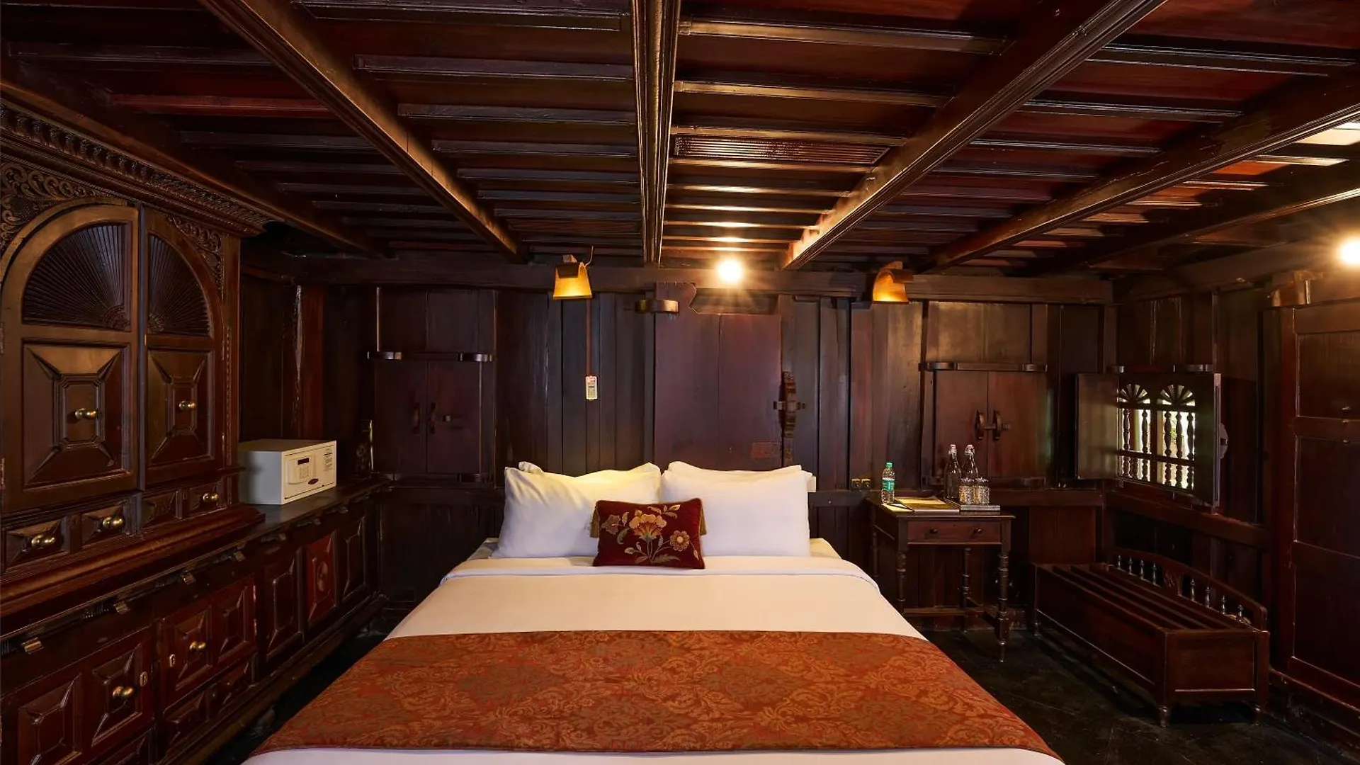 The Leela Ashtamudi, A Raviz Hotel Kollam Resort