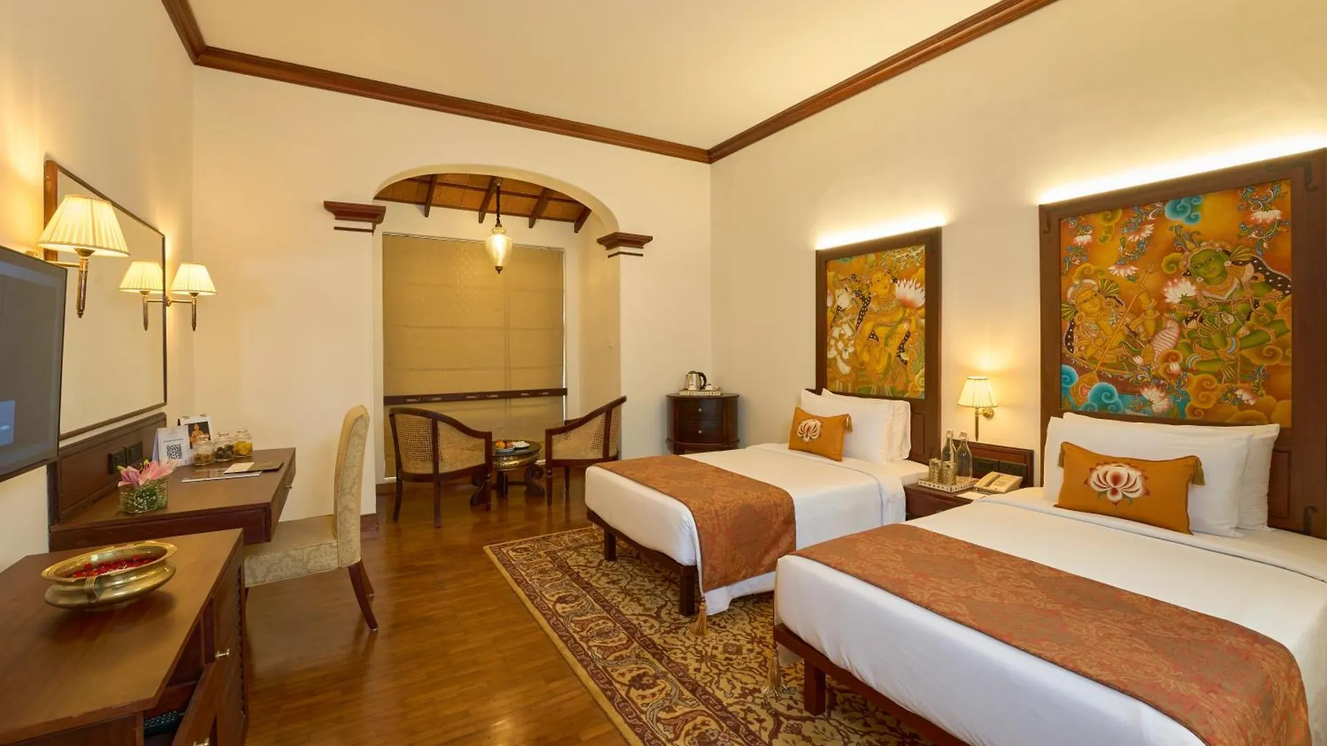 The Leela Ashtamudi, A Raviz Hotel Kollam India