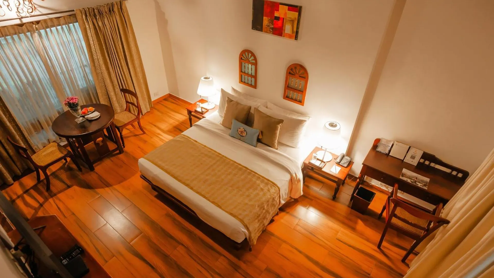 Resort The Leela Ashtamudi, A Raviz Hotel Kollam