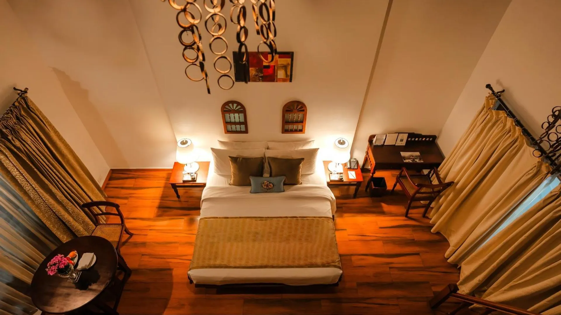 The Leela Ashtamudi, A Raviz Hotel Kollam India