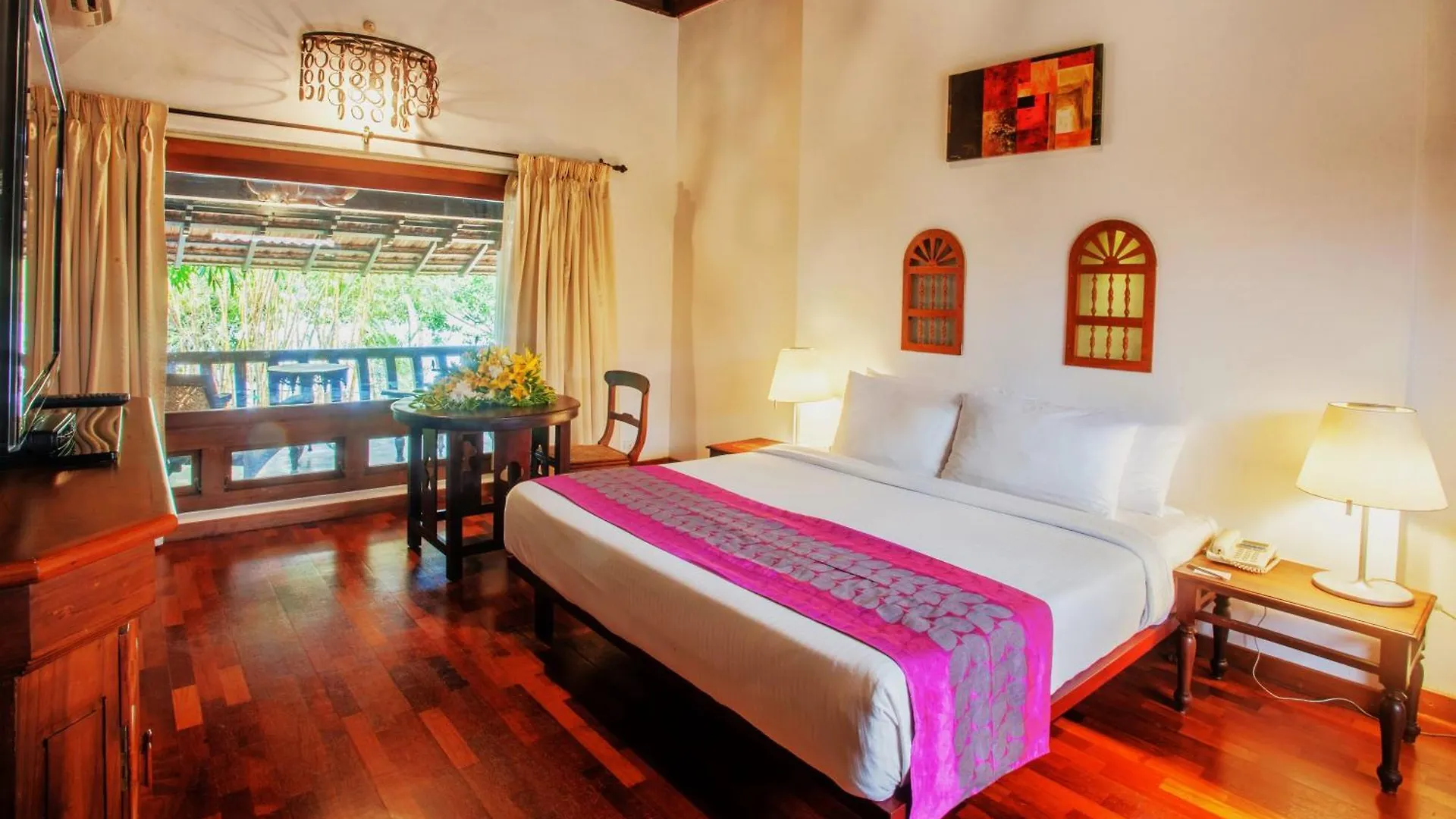 The Leela Ashtamudi, A Raviz Hotel Kollam India