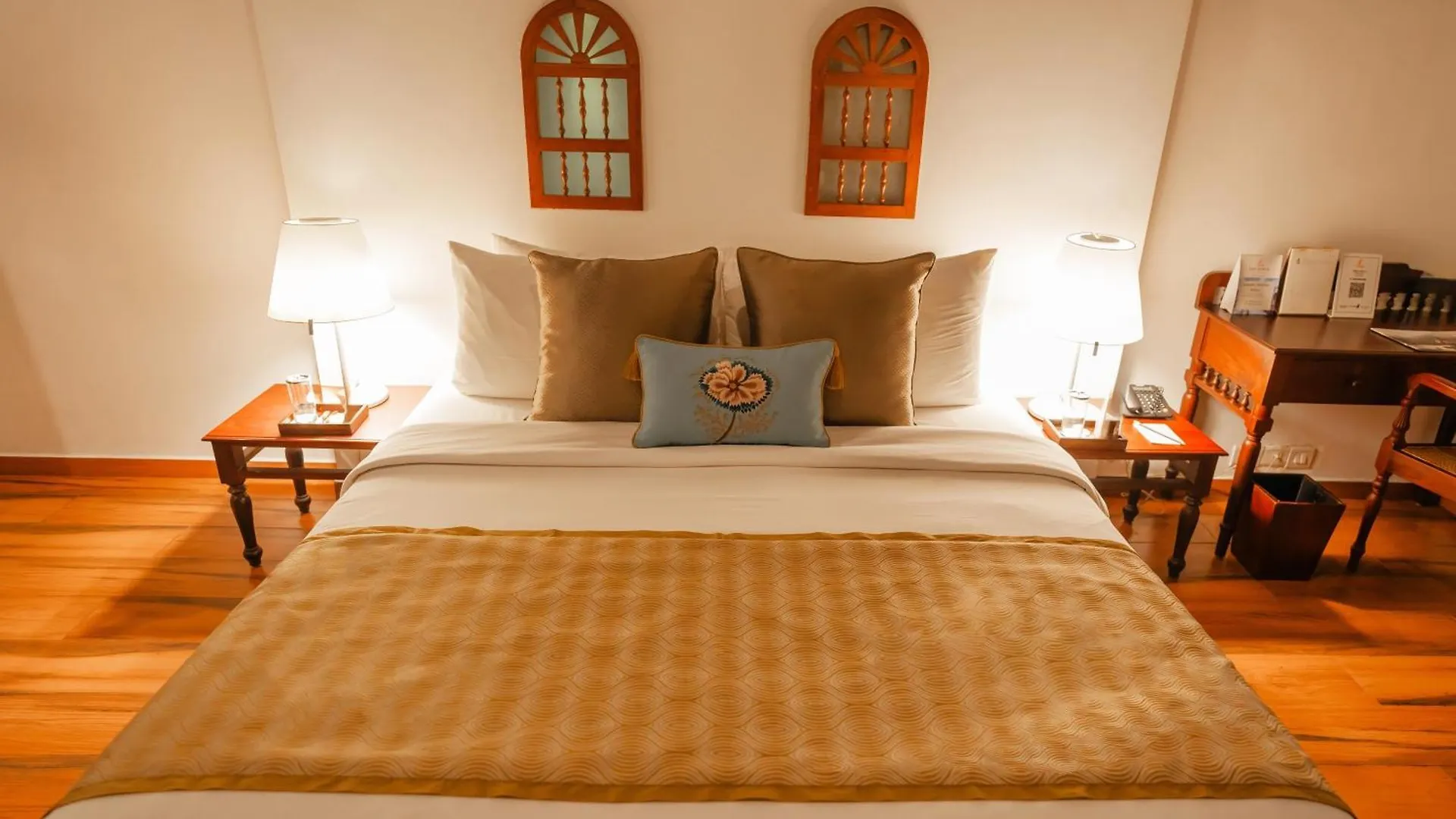 Resort The Leela Ashtamudi, A Raviz Hotel Kollam