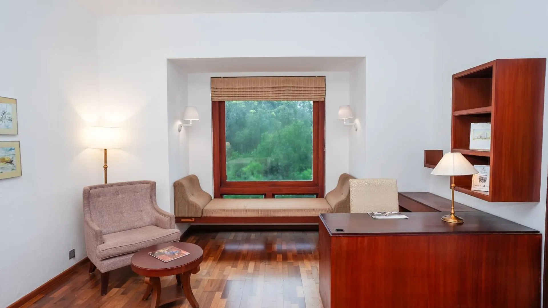 Resort The Leela Ashtamudi, A Raviz Hotel Kollam
