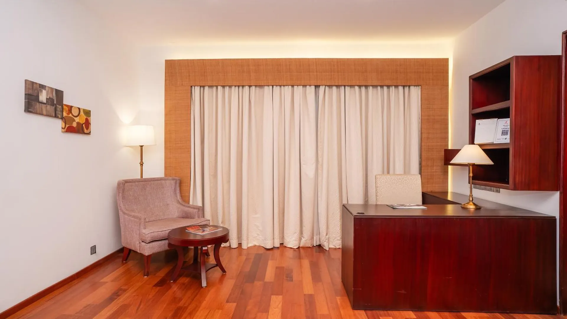 The Leela Ashtamudi, A Raviz Hotel Kollam Resort