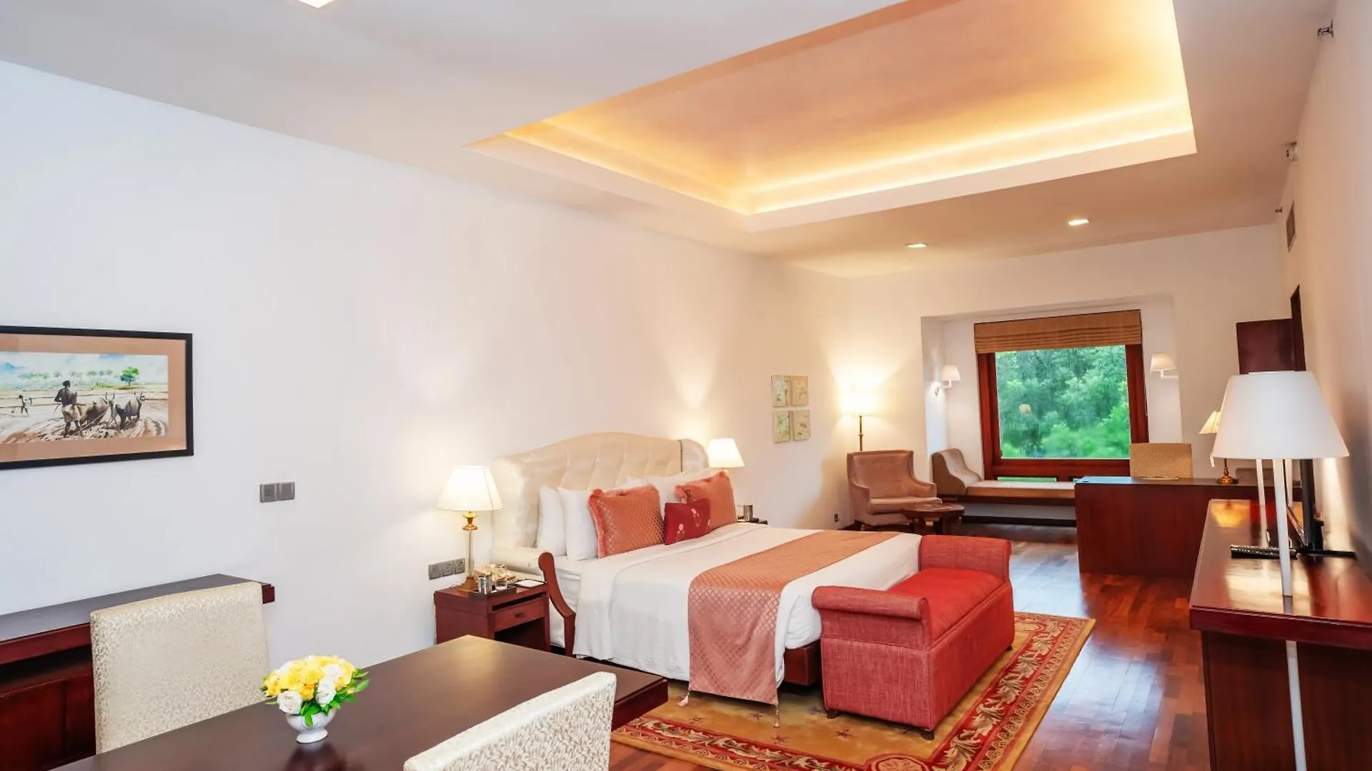 The Leela Ashtamudi, A Raviz Hotel Kollam