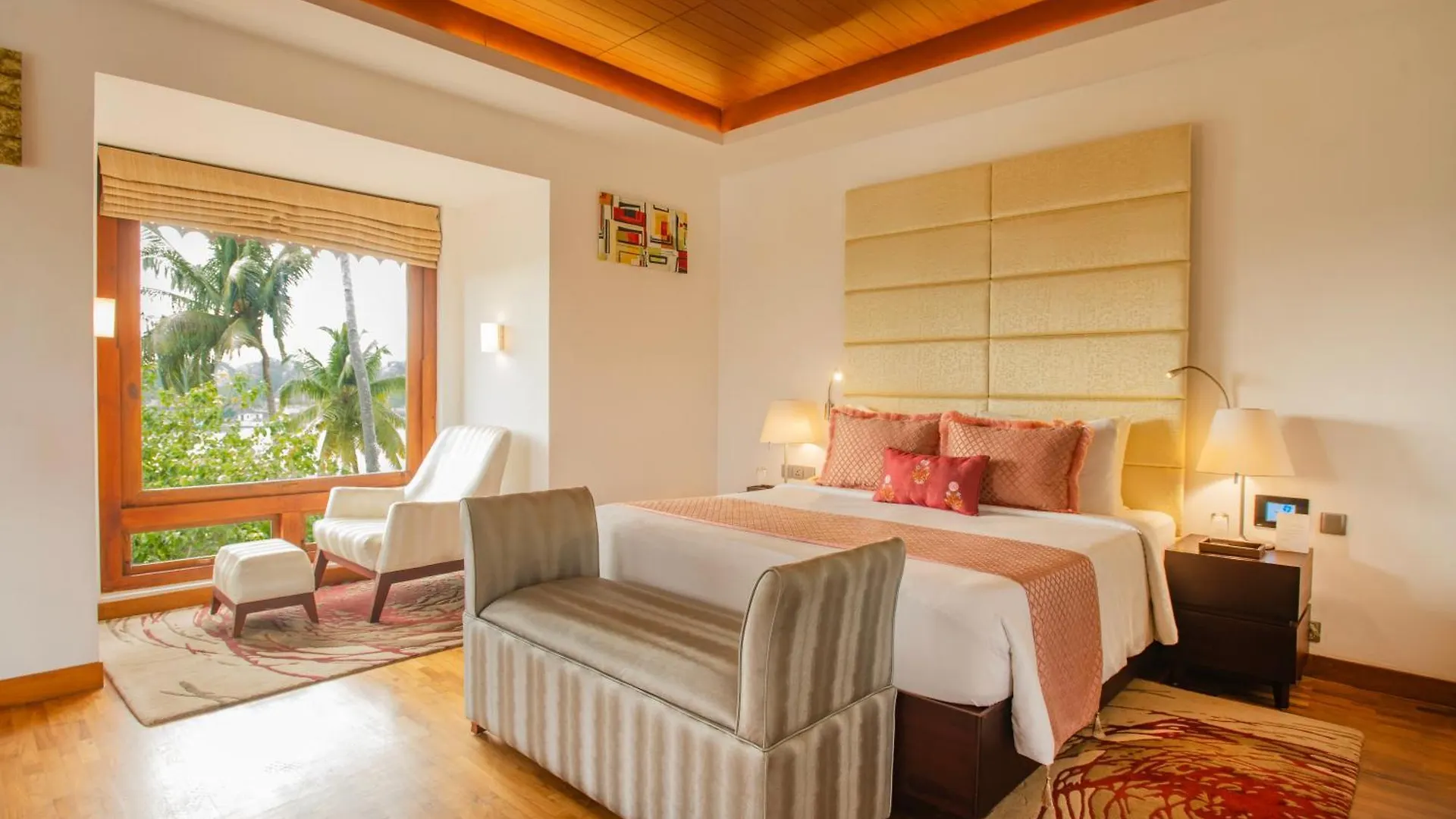 The Leela Ashtamudi, A Raviz Hotel Kollam Resort