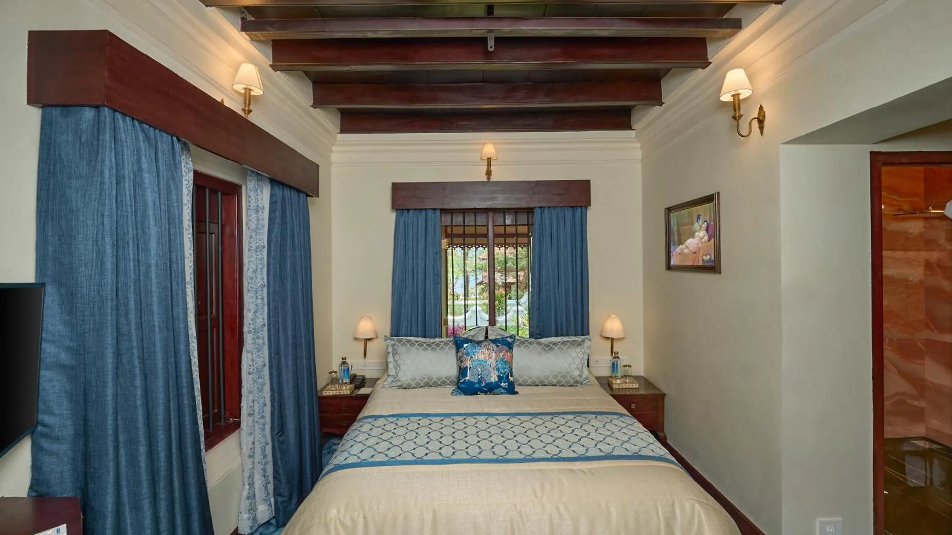 ***** Resort The Leela Ashtamudi, A Raviz Hotel Kollam India