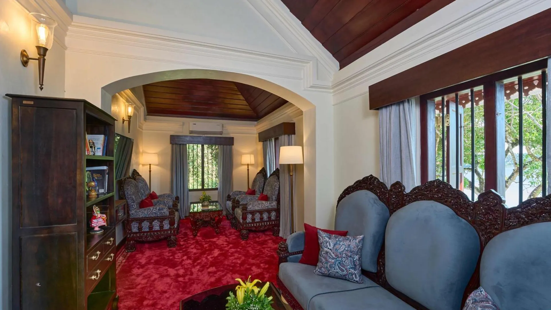 Resort The Leela Ashtamudi, A Raviz Hotel Kollam