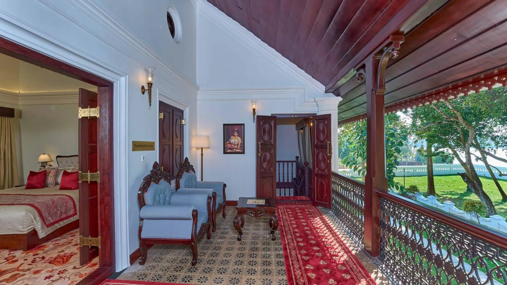 The Leela Ashtamudi, A Raviz Hotel Kollam India