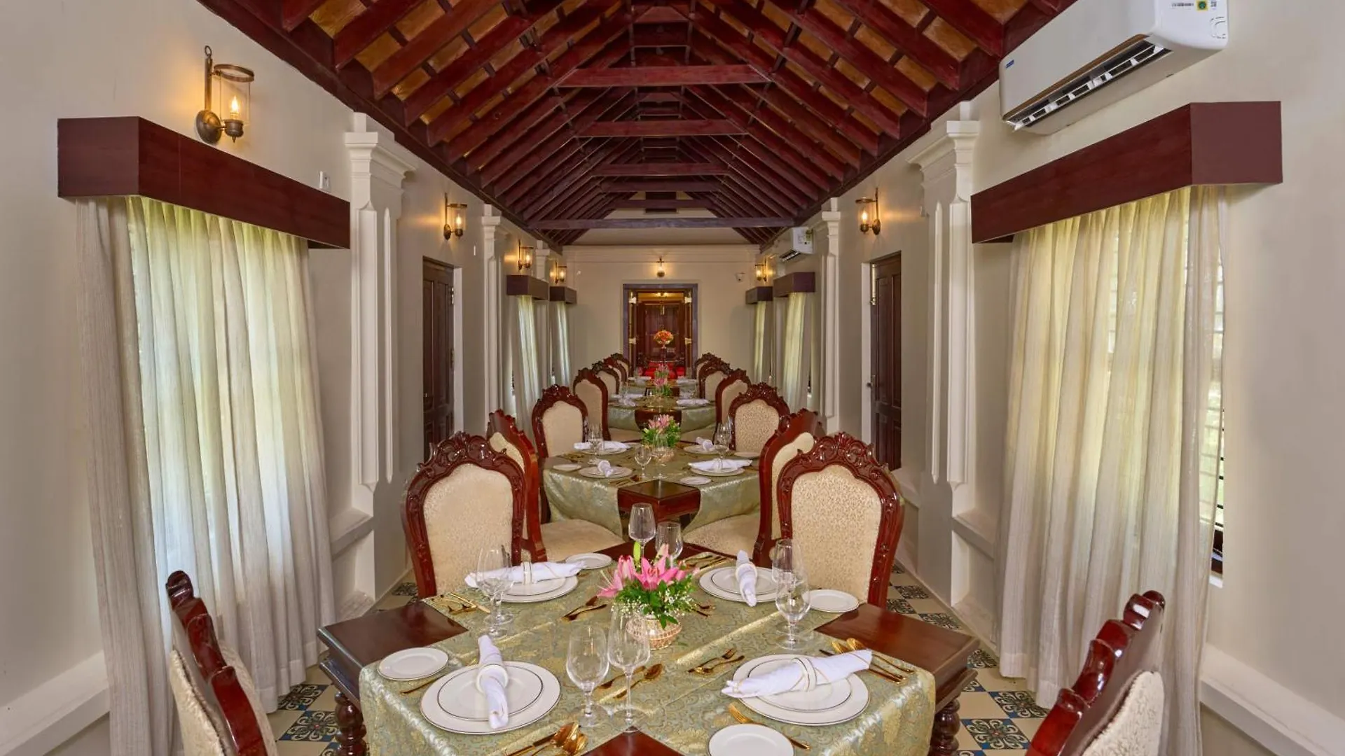 The Leela Ashtamudi, A Raviz Hotel Kollam