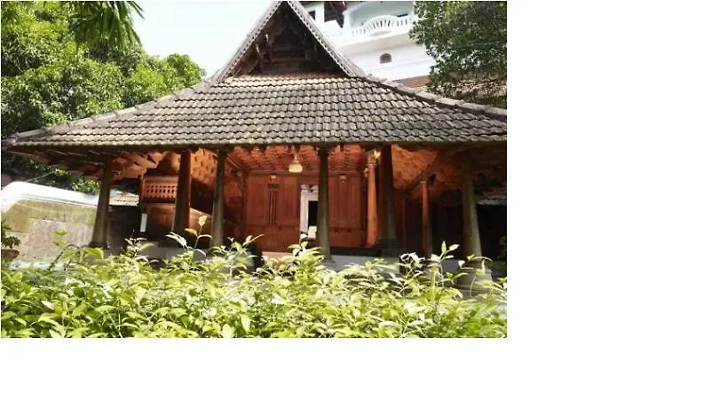 The Leela Ashtamudi, A Raviz Hotel Kollam India