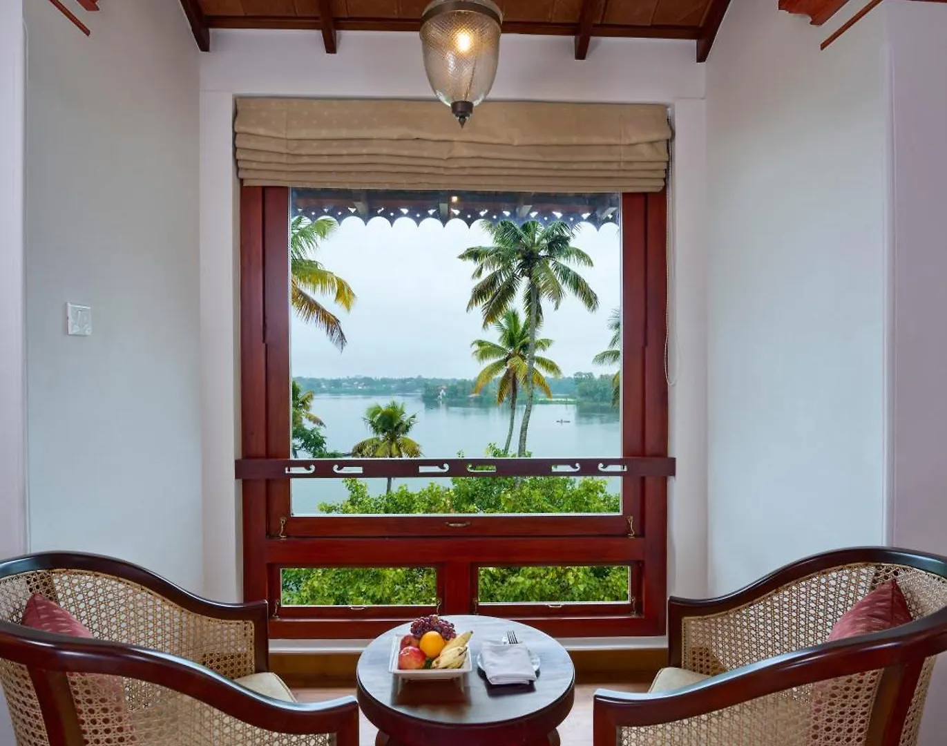 The Leela Ashtamudi, A Raviz Hotel Kollam Resort