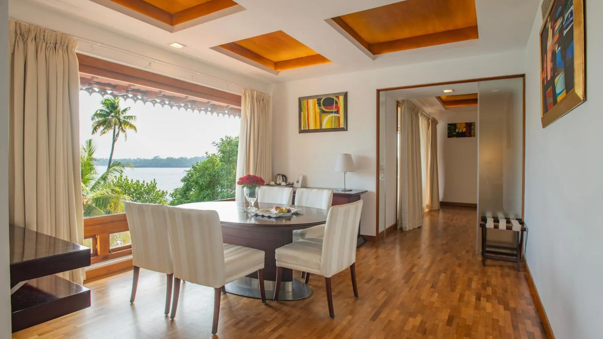 The Leela Ashtamudi, A Raviz Hotel Kollam