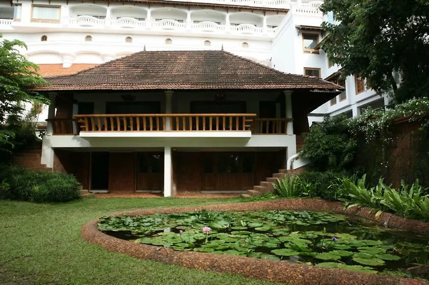 The Leela Ashtamudi, A Raviz Hotel Kollam